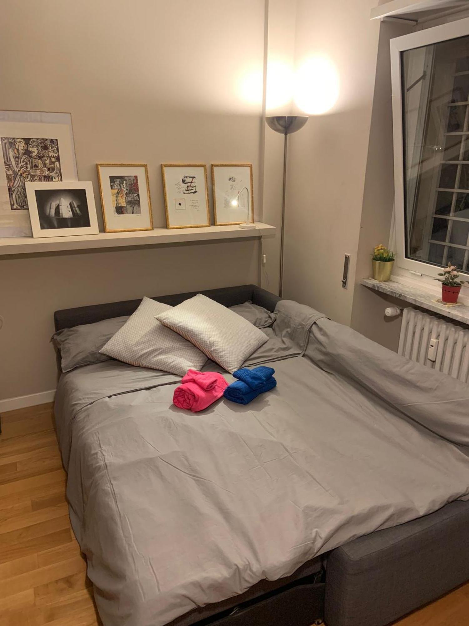 Nina's House Apartment Rom